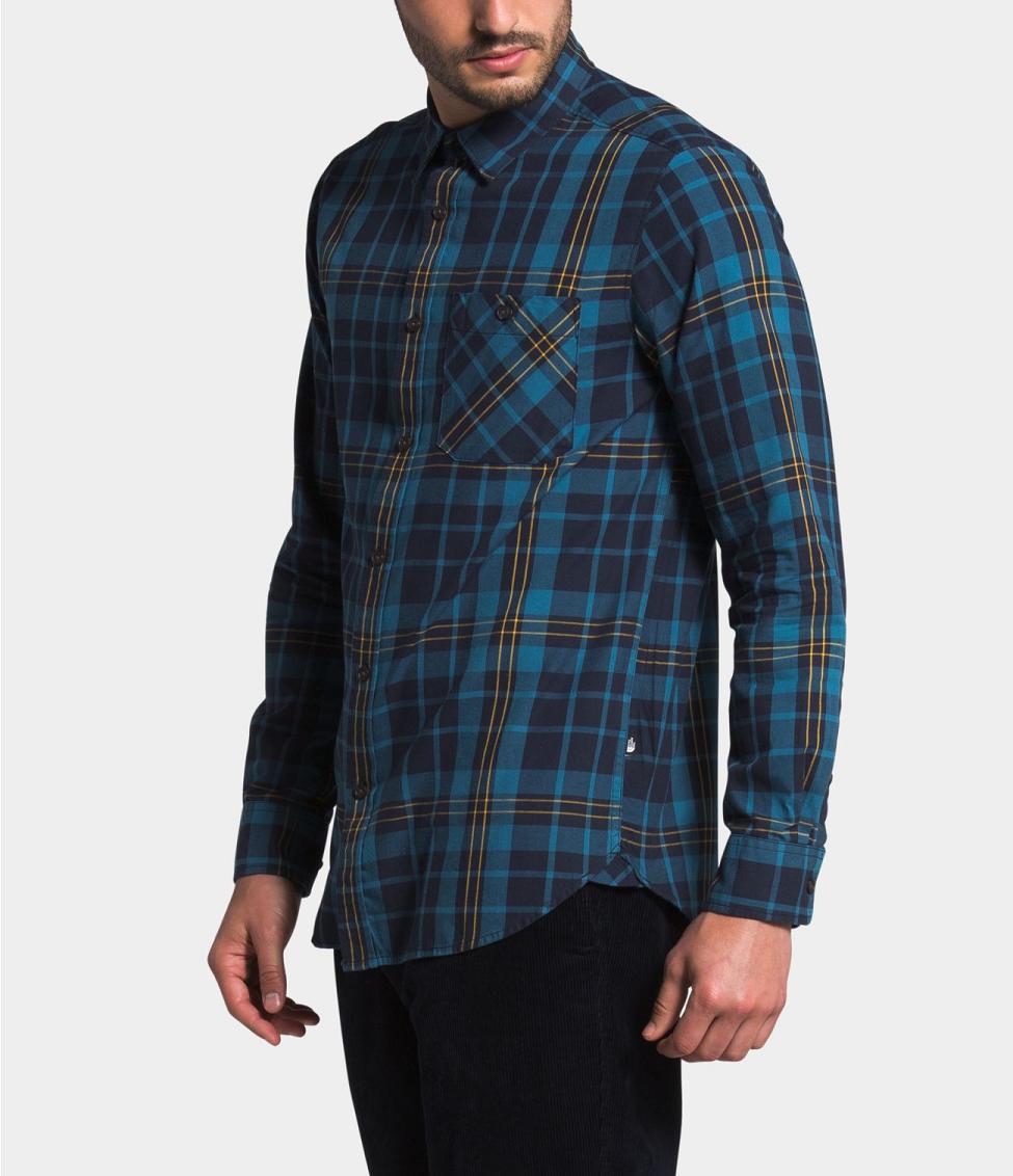 North face hayden sale pass shirt